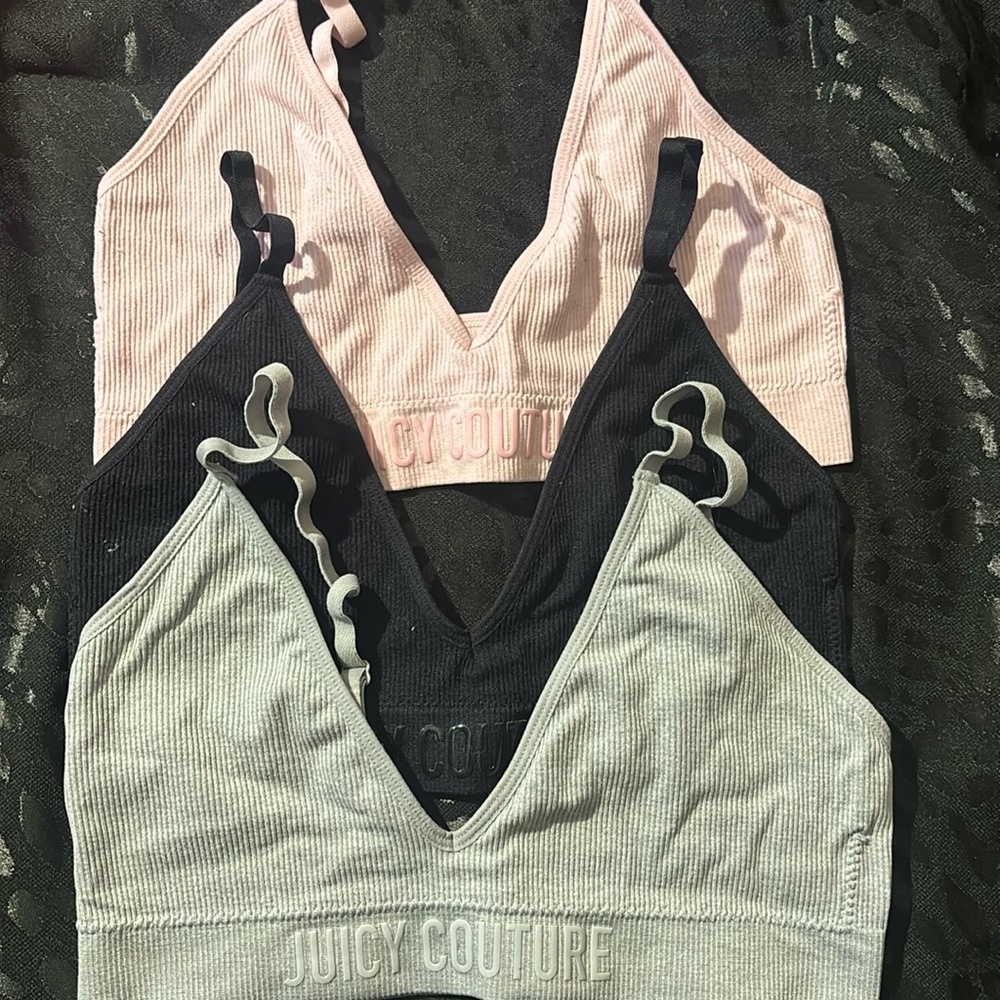 Juicy Couture Bras